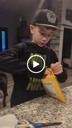 Customer video review of Custom Graded Card