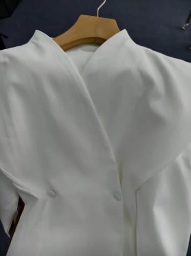 Customer photo review of Mariana Blazer