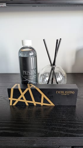 Customer photo review of Pristine Oil®