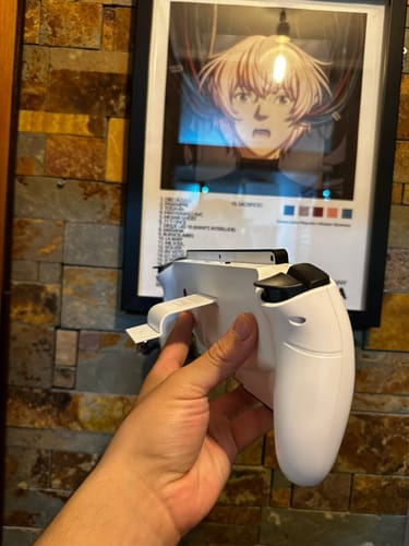 Reseña con foto de un cliente sobre Consola Retro M28 Pro (PS2)