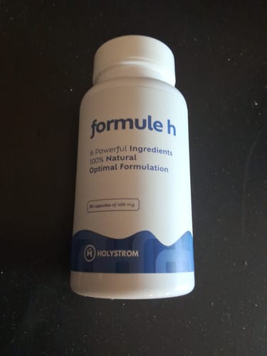 Customer photo review of Formule H