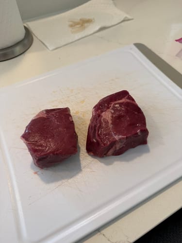 Customer photo review of Free Bacon