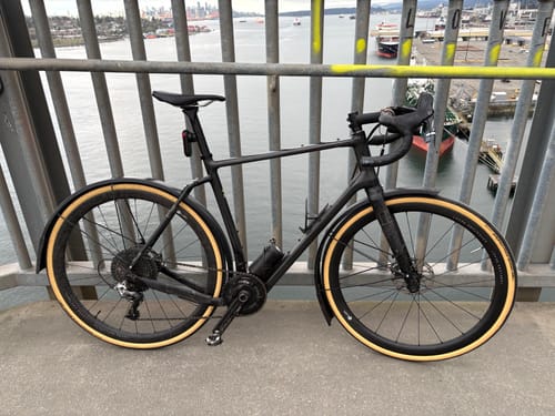 Customer photo review of RN 3000 Best Bike Venture Light