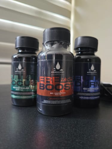 Reseña con foto de un cliente sobre Pack Prime