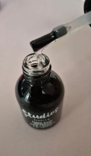 Customer photo review of "Studios Didier", fiber base, "Octagon" , 8ml