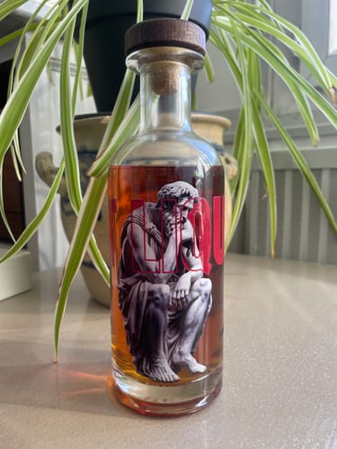 Customer photo review of ART LIQUIDE - Millésime 1995 - Édition Limitée: 119 Flacons