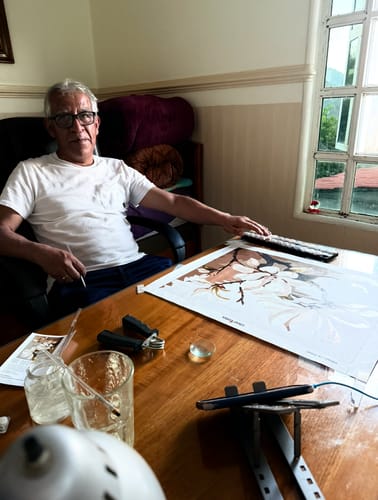 Customer photo review of Serenity Blossom