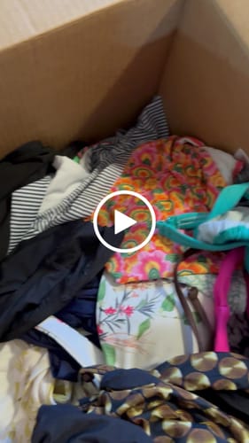 Customer video review of Assorted Swimwear Secondhand Wholesale