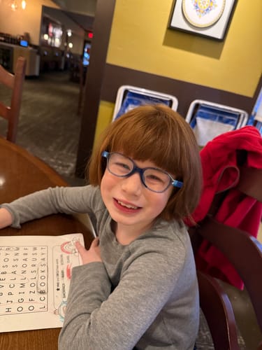 Customer photo review of Ultimate First Grade February Thematic Unit Bundle