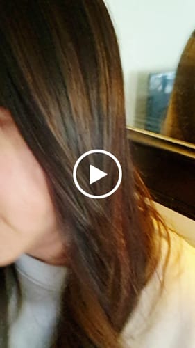 Reseña con vídeo de un cliente sobre Shampoo Matizador Platinum 300 ml