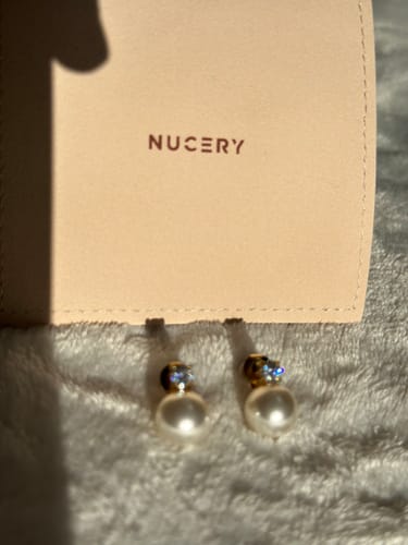 Customer photo review of Lustrous Drops