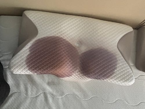 Customer photo review of AirFlow Pro™ | Kissenbezug