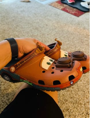 Customer photo review of SpeedBeam™ Tow Kids