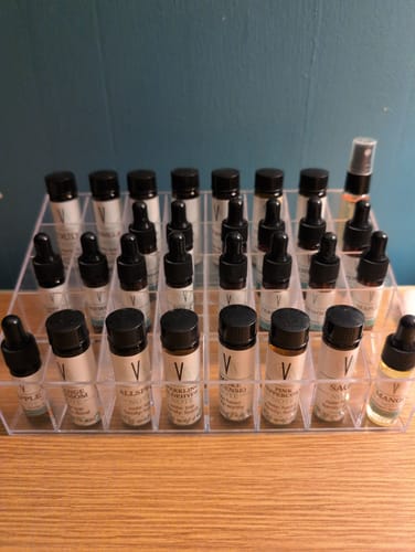 Customer photo review of Woody Sampler