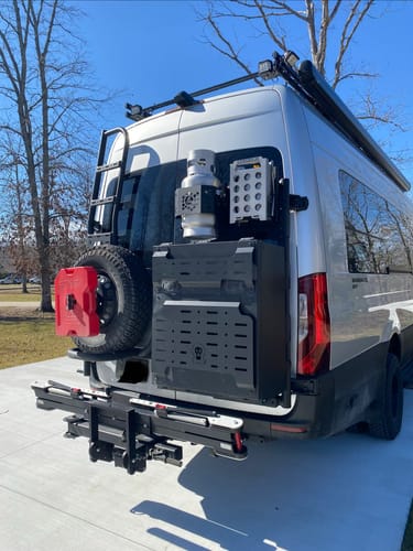 Customer photo review of The Howl R1