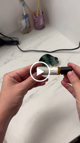 Customer video review of Perfume Roller - Orange Creamsicle