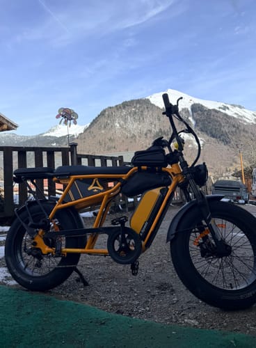 Customer photo review of CAVET Air