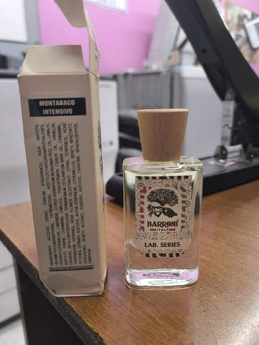 Customer photo review of MONTABACO INTENSIVO EXTRAIT DE PARFUM