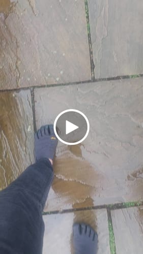 Customer video review of CVT LB Mens Grey