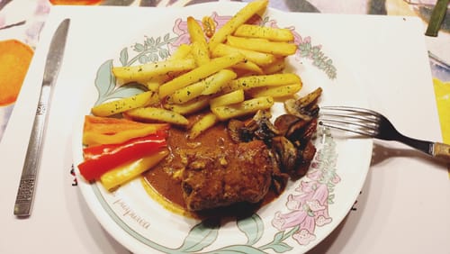 Customer photo review of Pannfärdiglåda 24 st