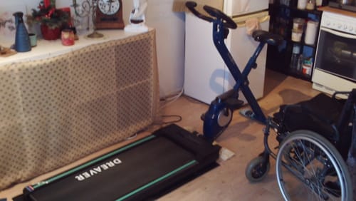 Customer photo review of Dreaver S340-P Loopband