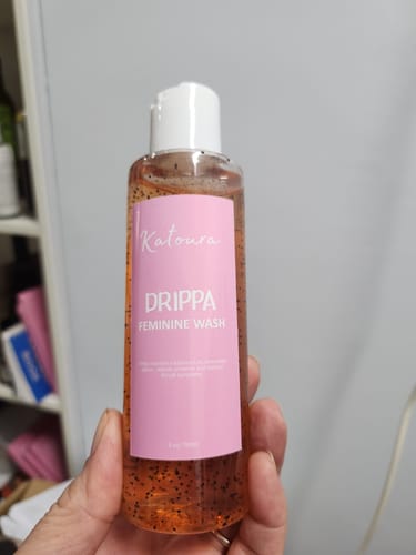 Customer photo review of Drippa Gel