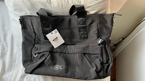 Customer photo review of Cartera De Hombro Notebook Urban