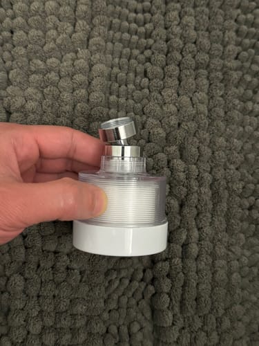 Customer photo review of Wasserhahnfilter | ReinKristall®
