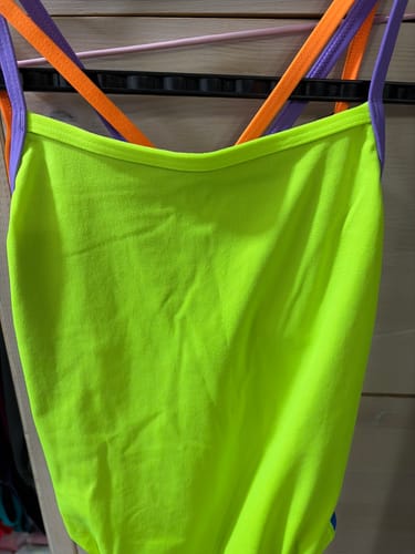 Customer photo review of ZAMBIA ONE PIECE || Rave|Lilac Haze