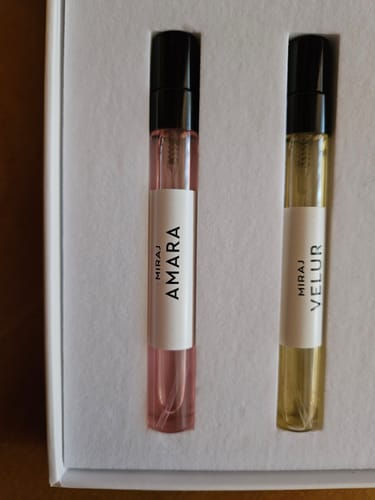 Customer photo review of Miraj Amara