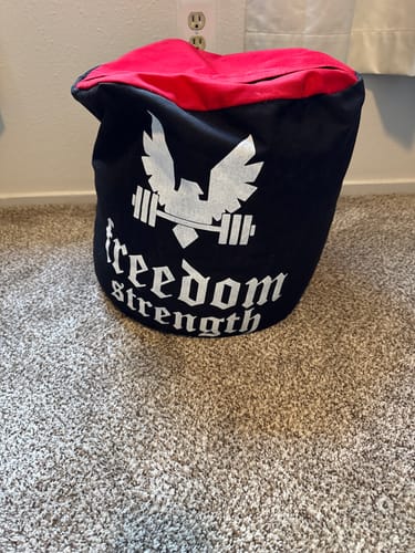 Customer photo review of Strongman Sandbag V3