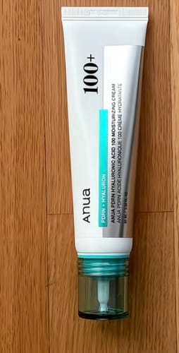 Customer photo review of Mitrinošs krēms ar PDRN un hialuronskābi Anua PDRN Hyaluronic Acid 100 Moisturizing Cream