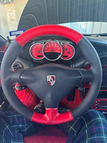 Customer photo review of Porsche 911 Turbo 996 Carerra 1997-2004