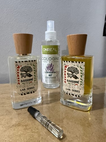 Customer photo review of OUTLANDS EXTRAIT DE PARFUM