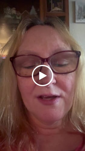 Customer video review of Grass Fed Tallow & Honey Balm