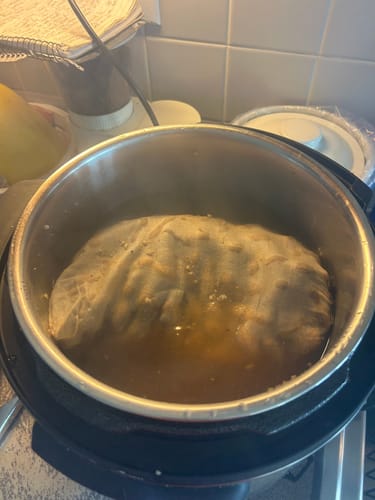 Customer photo review of Boil-The-Bag Sampler Pack