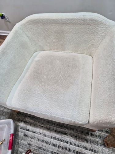 Customer photo review of Green Mitt Kit