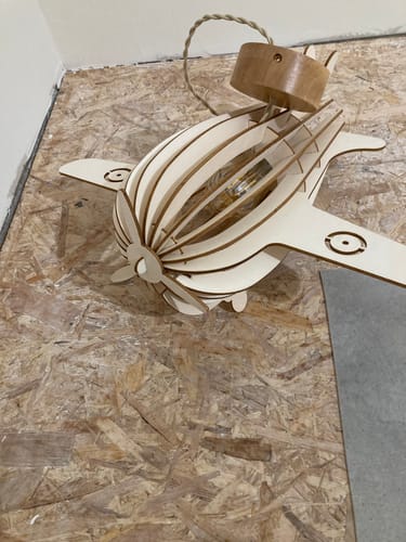 Customer photo review of Antoine | Suspension