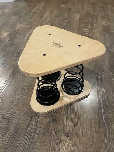 Customer photo review of Hunkerin Stool