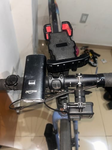 Customer photo review of RN 3000 Best Bike Venture Light