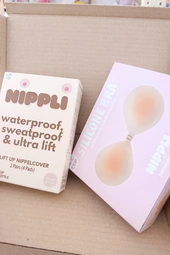 Customer photo review of Lift Up Nippelcover 2 Paar, 4St.