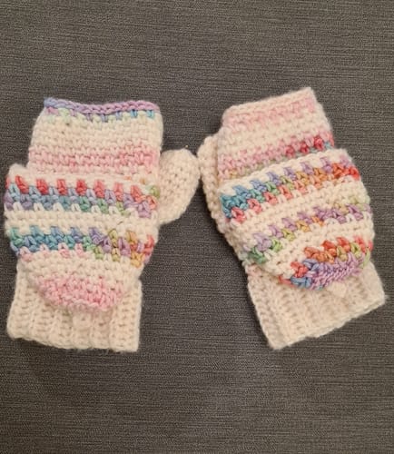 Customer photo review of Curate Crochet Box - Monthly Subscription