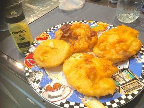 Customer photo review of Chooki's Original Chicken Salt 100g