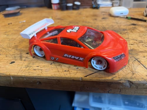 Customer photo review of MWX Performance MX-OS-166 TUNED 6G Servo
