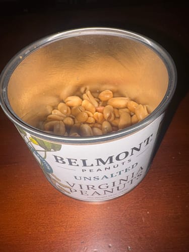 Customer photo review of Unsalted