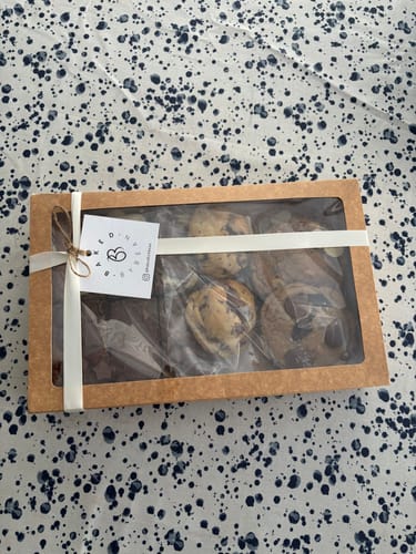 Customer photo review of Mega mixed box