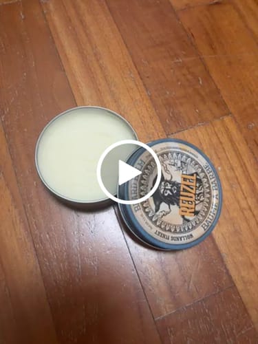 Customer video review of Reuzel Beard Balm