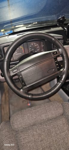 Customer photo review of Ford Mustang LX GT Bronco F-150F-2050F-350 1990 - 1996