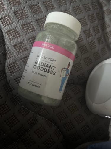 Customer photo review of Radiant Goddess