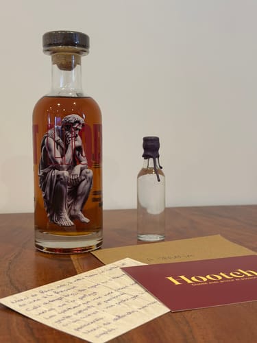 Customer photo review of ART LIQUIDE - Millésime 1995 - Édition Limitée: 119 Flacons